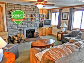 ML246 Spacious Condo Mtn & Lake views fireplace
